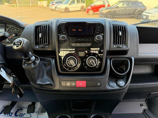 FIAT Ducato 33 2.3 MJT 130CV PLM Cabinato