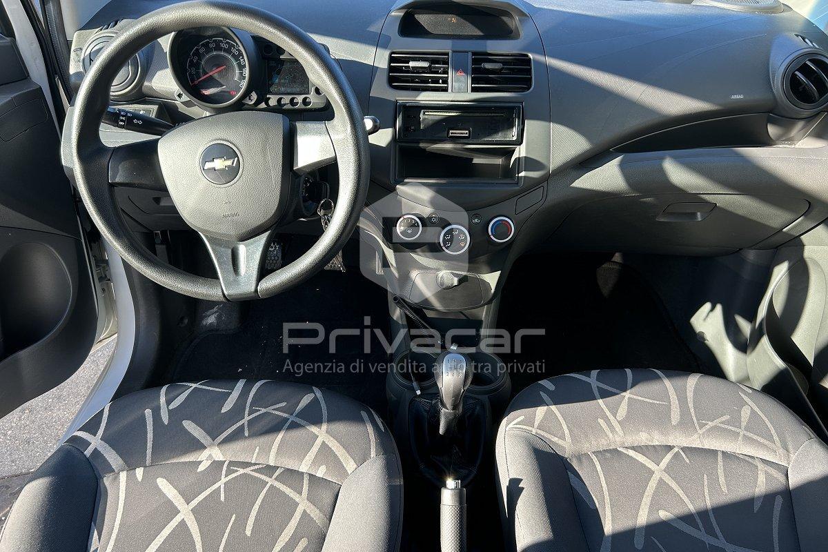 CHEVROLET Spark 1.0 LT