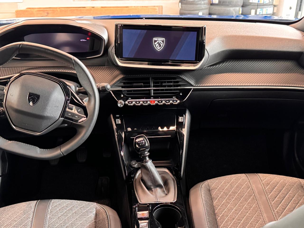 Peugeot 2008 PureTech 100 S&S Allure