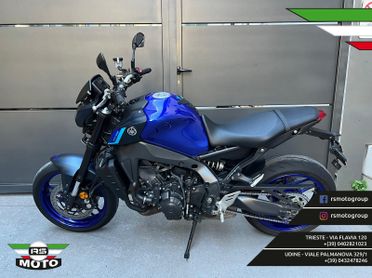 YAMAHA MT-09