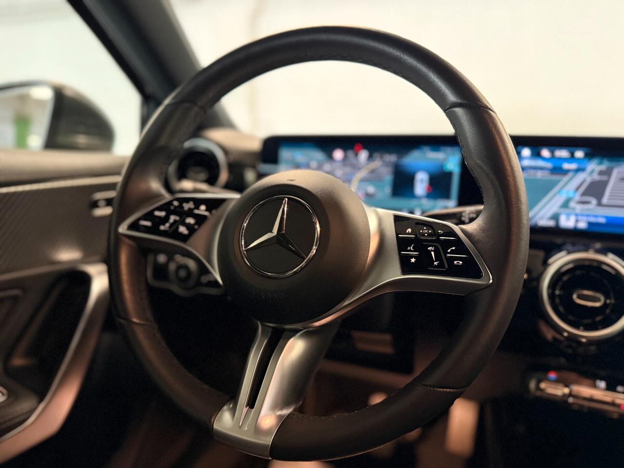 Mercedes-benz A 180 d Automatic Progressive Advanced