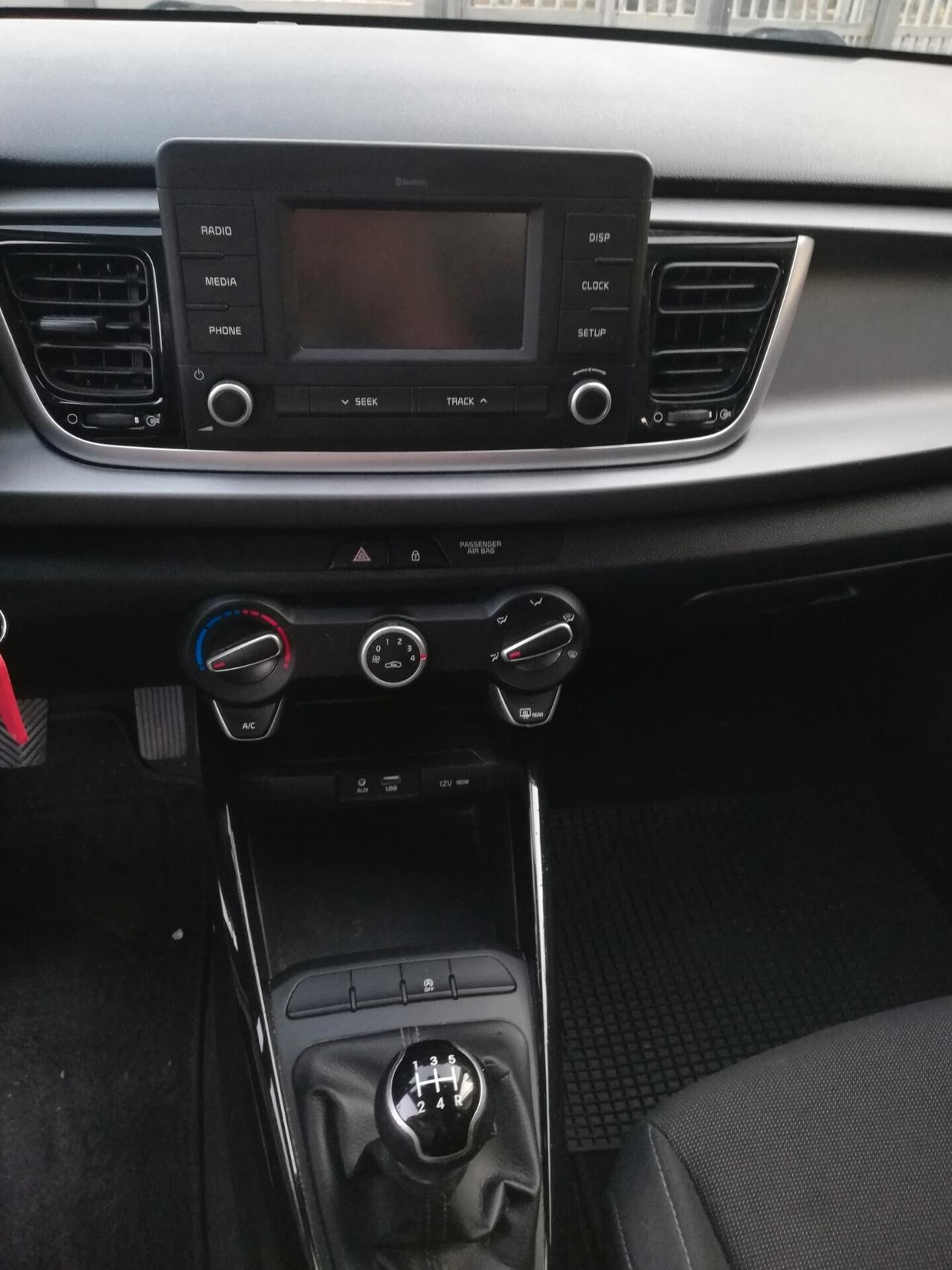 Kia Rio 1.2 MPi 5 porte Active