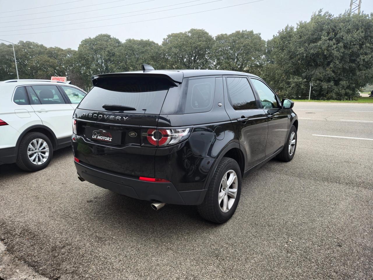 Land Rover Discovery Sport 2.0 TD4 150 CV Pure