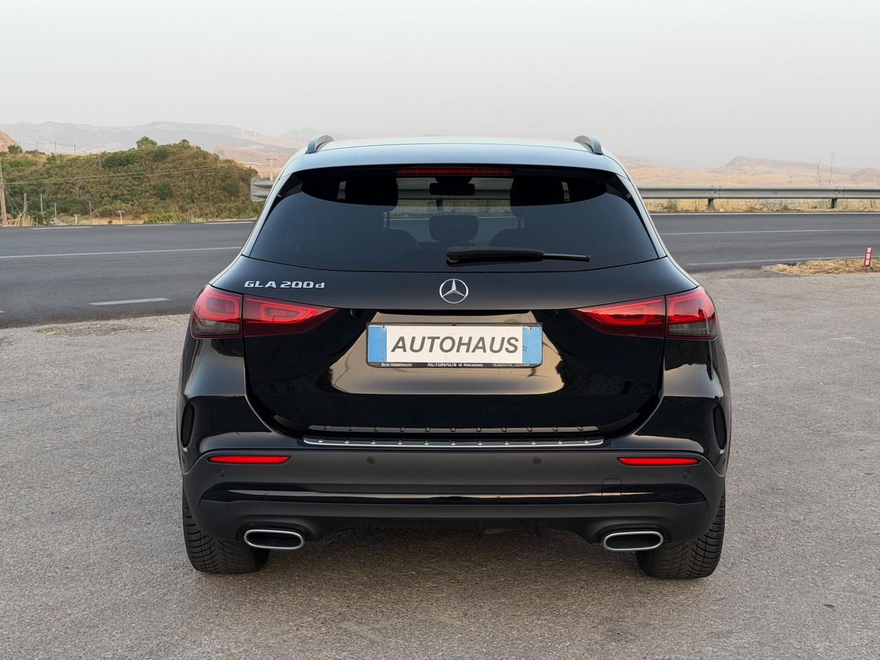 Mercedes-benz GLA 200 d Automatic Premium
