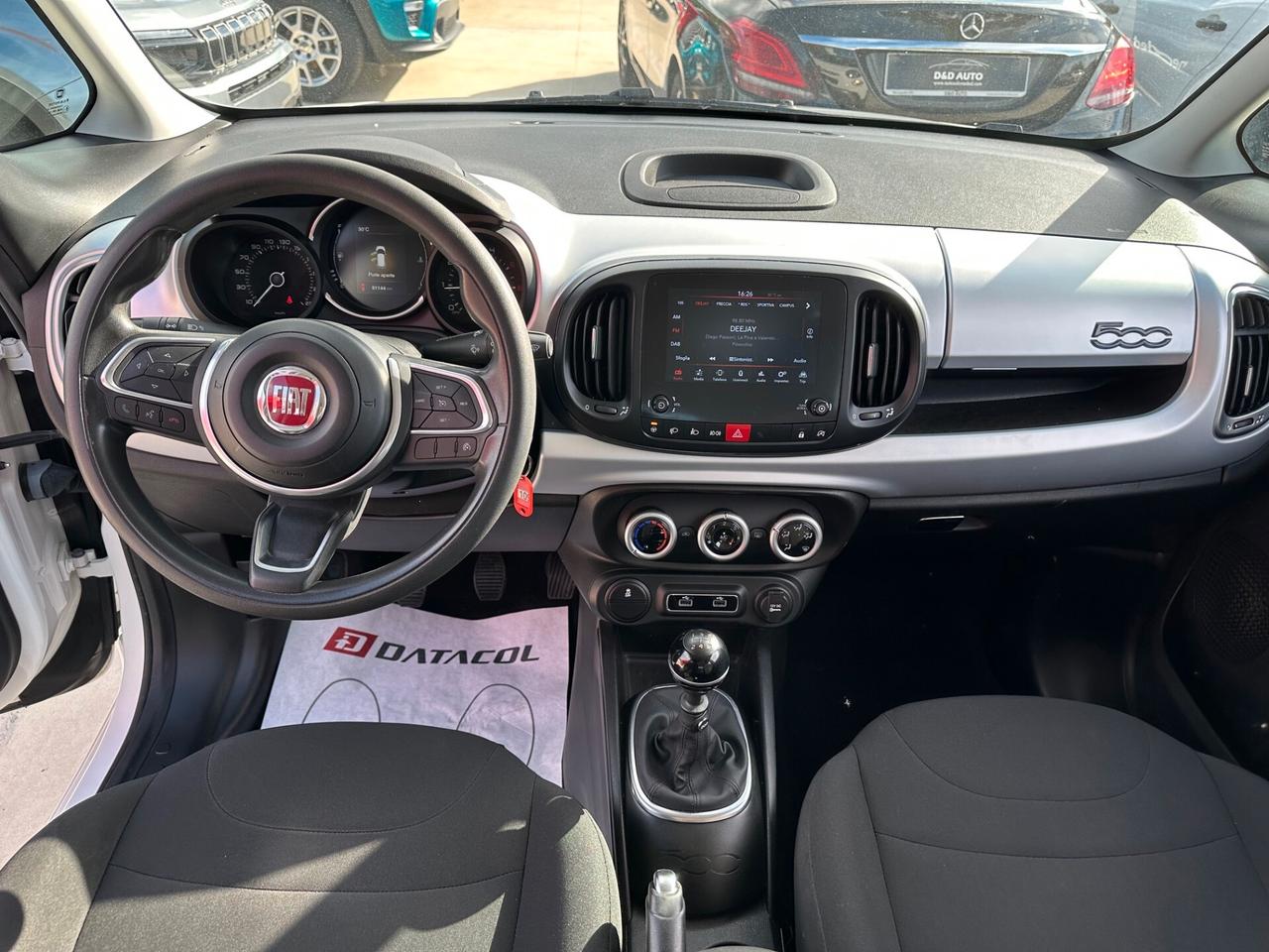 Fiat 500L 1.3 Multijet 95 CV Cross