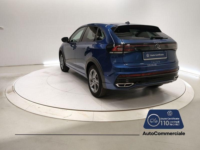 Volkswagen Taigo Taigo 1.0 TSI 115 CV R-Line