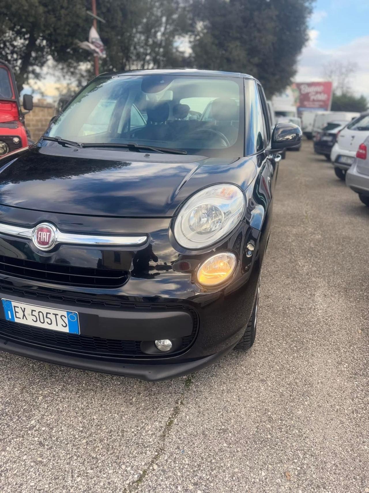 Fiat 500L