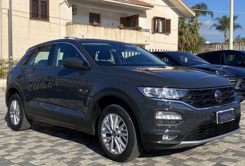 Volkswagen T-Roc 2.0 TDI STYLE 115CV