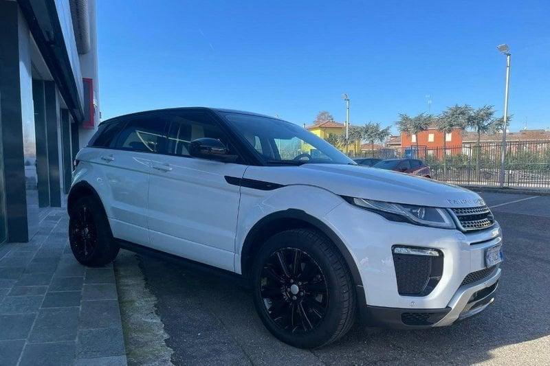 Land Rover RR Evoque Range Rover Evoque 2.0 TD4 180 CV 5p. HSE Dynamic AUTOMATICO