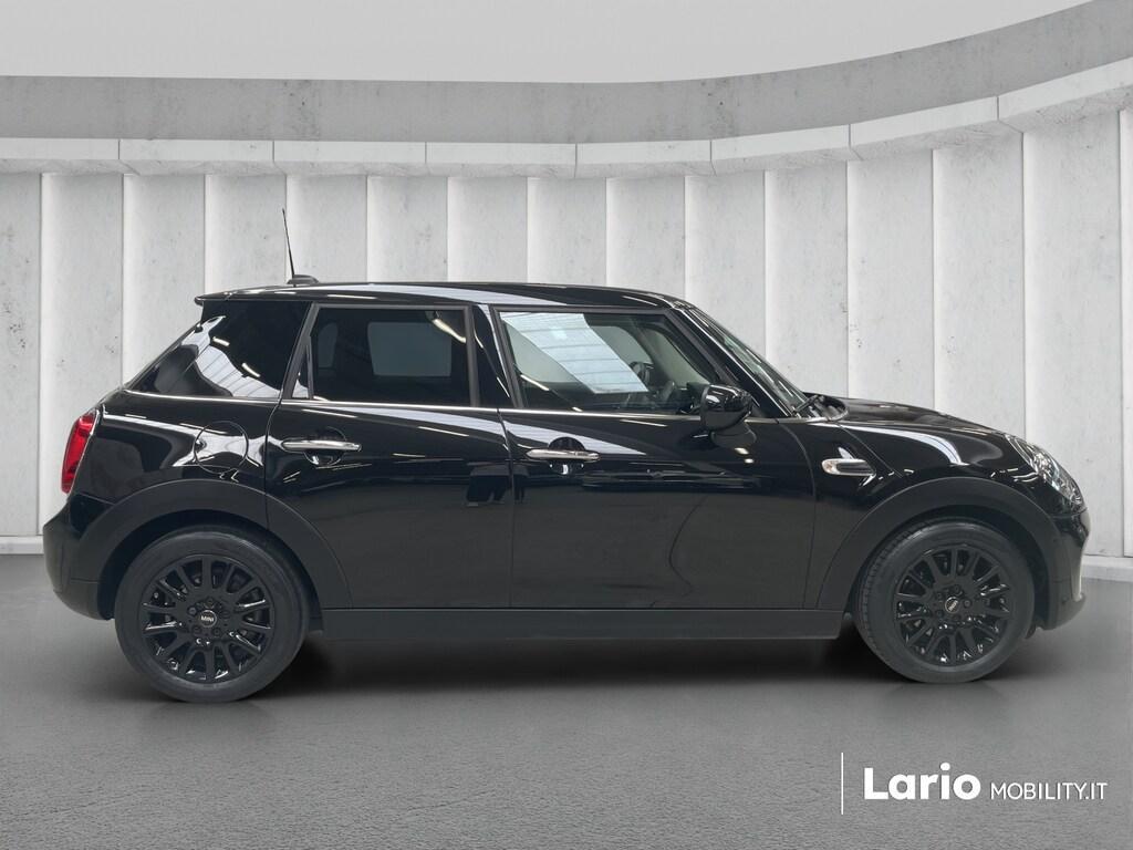 Mini One 1.5 TwinPower Turbo One Hype
