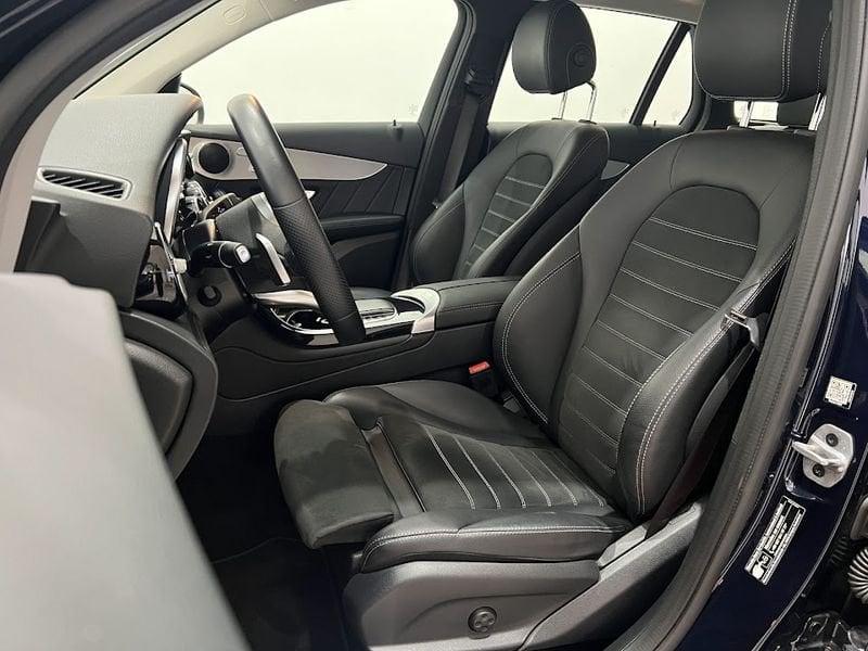 Mercedes-Benz GLC GLC 200 4Matic Mild hybrid Premium