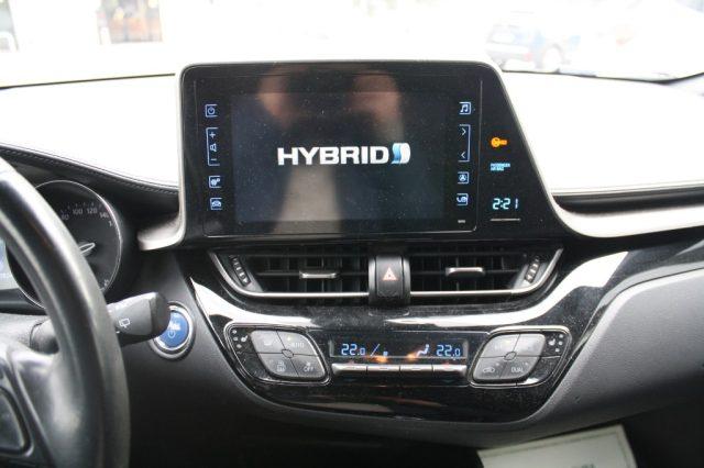 TOYOTA C-HR 1.8 Hybrid E-CVT Trend