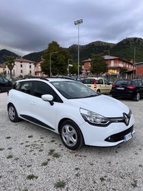 Renault Clio Sporter 1.5 dCi PERFETTA NEOPATENTATI