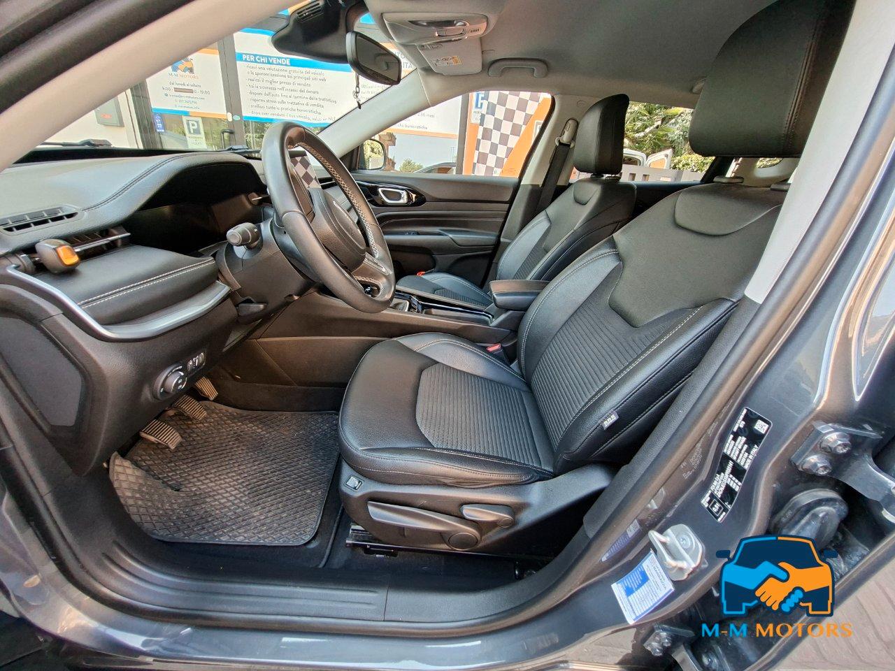 Jeep Compass 1.6 mjt Limited 2wd 130cv unico proprietario