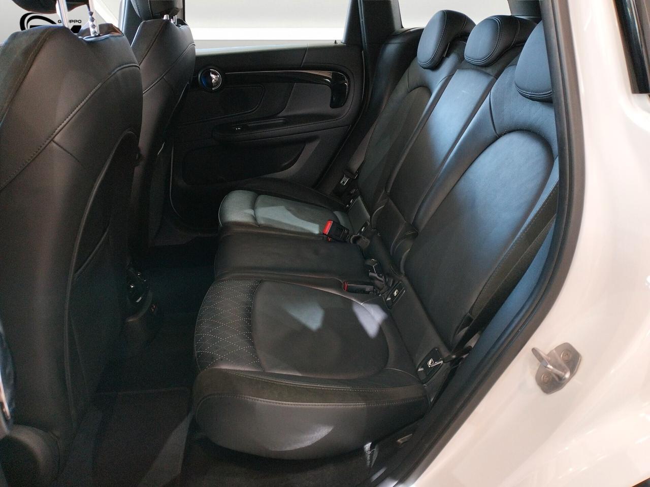 MINI Cooper SD Countryman 2.0 Hype auto my18 *IVA ESPOSTA*