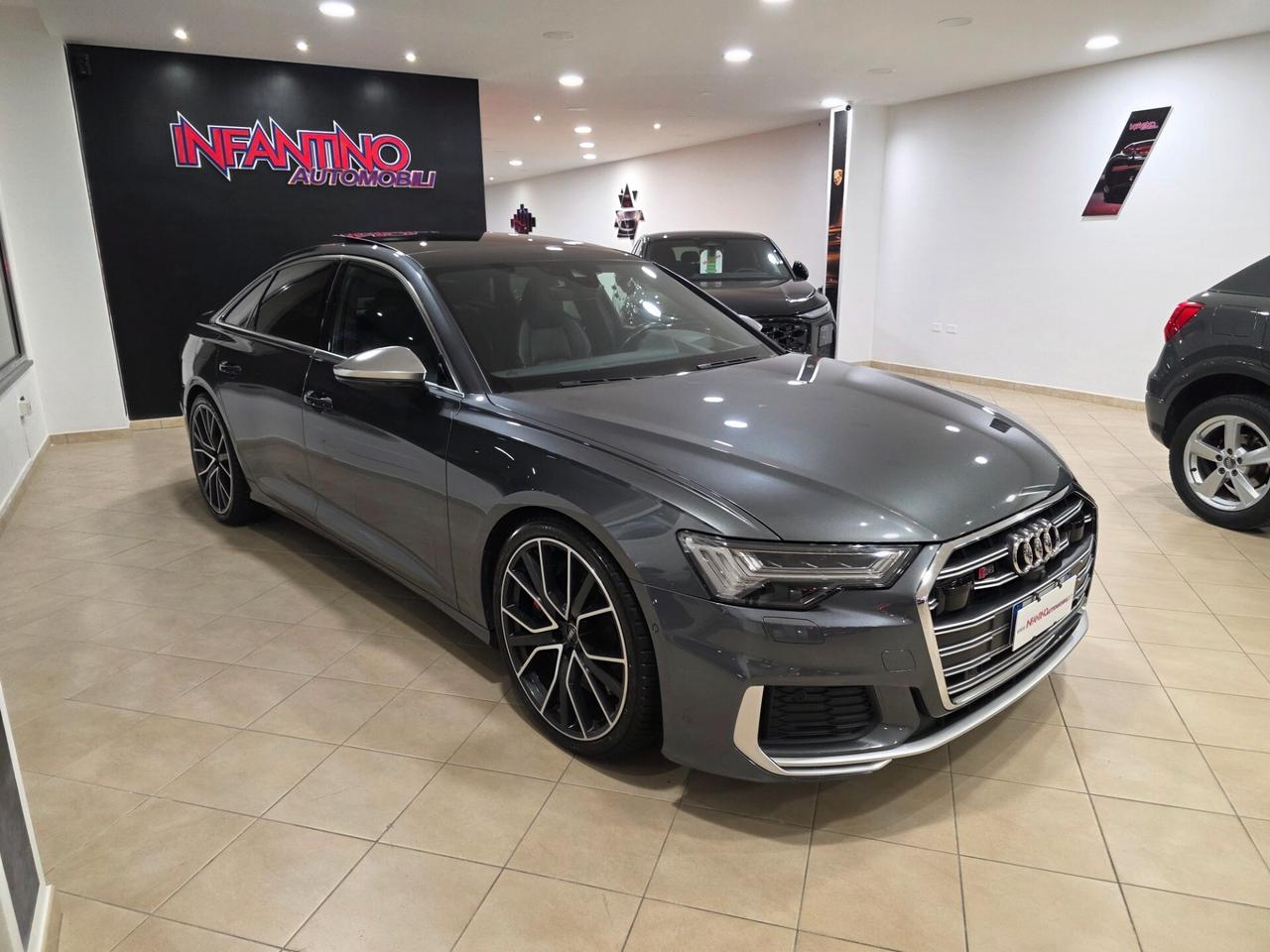 Audi A6 S6 3.0 TDI quattro tiptronic sport attitude