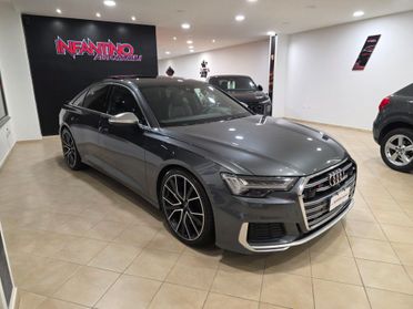 Audi A6 S6 3.0 TDI quattro tiptronic sport attitude