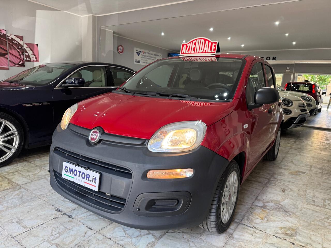 Fiat Panda Van 1.3 MJT 75CV 2 posti