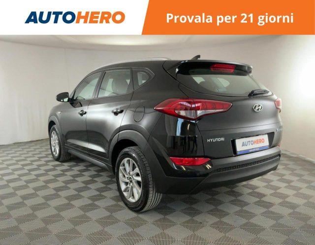HYUNDAI Tucson 1.7 CRDi XPlus