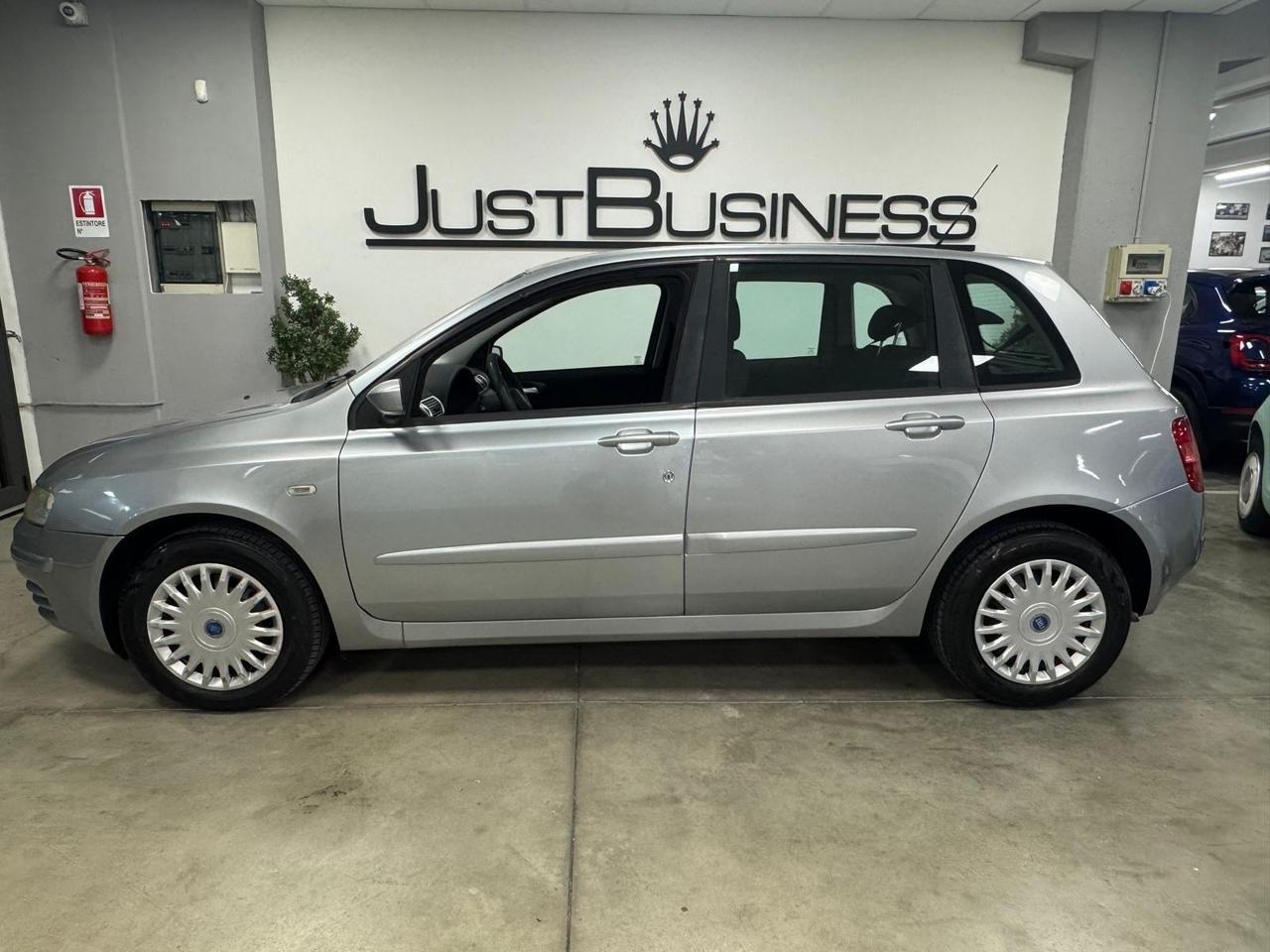 Fiat Stilo 1.9 MJT 120 CV Dynamic