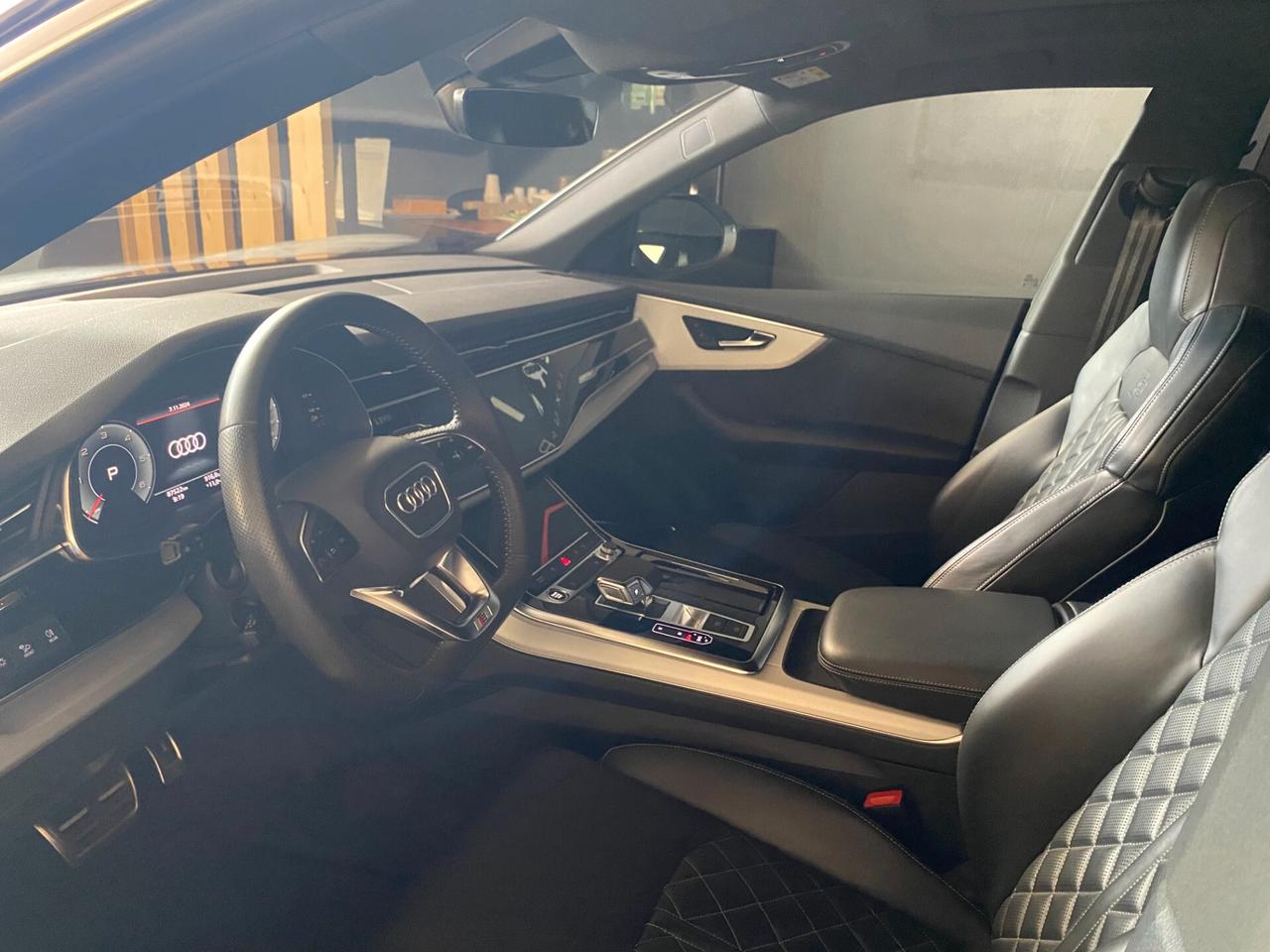 Audi Q8 50 TDI 286 CV quattro tiptronic S-line