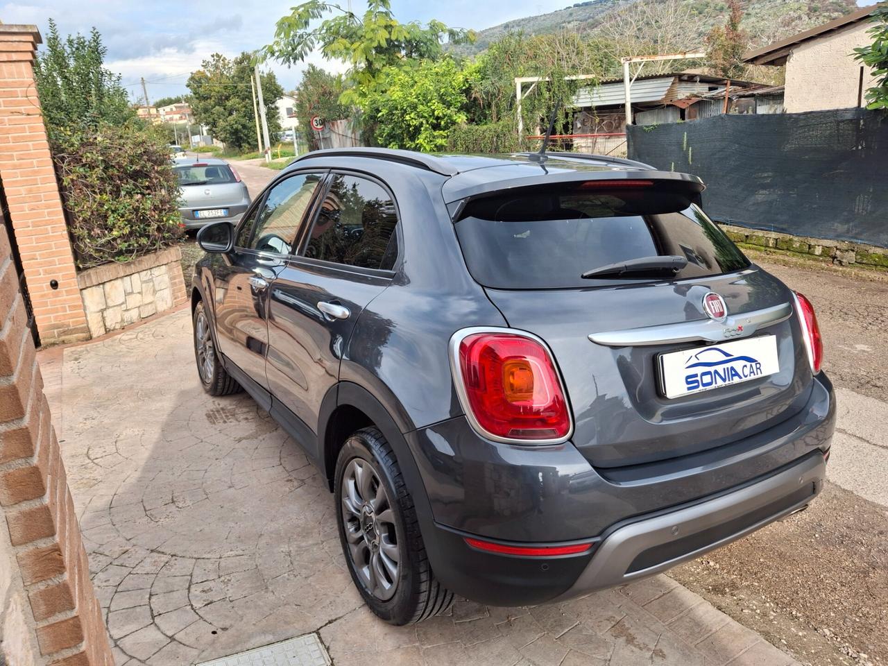 Fiat 500X 1.6 MultiJet 120 CV Cross Plus