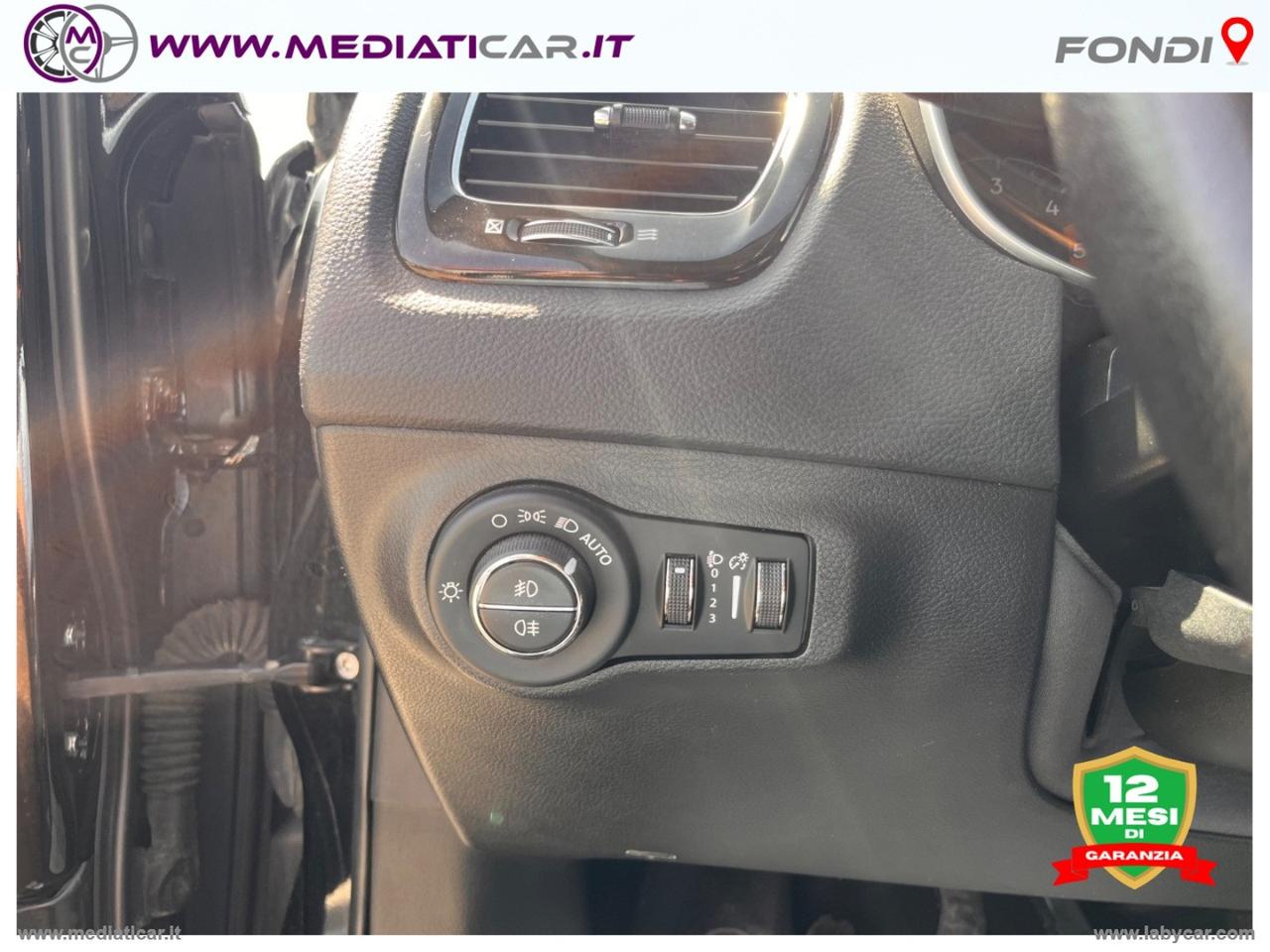 JEEP Compass 1.6 Mjt II 2WD Limited