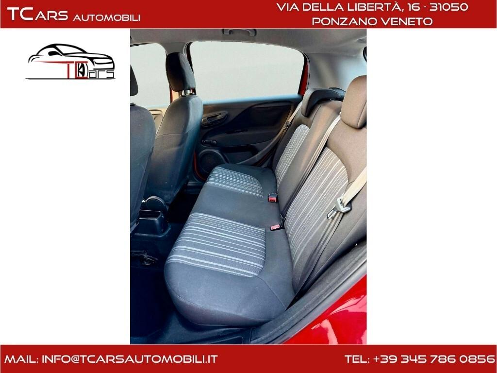 FIAT PUNTO EVO 1.2 BENZINA UNIPRO