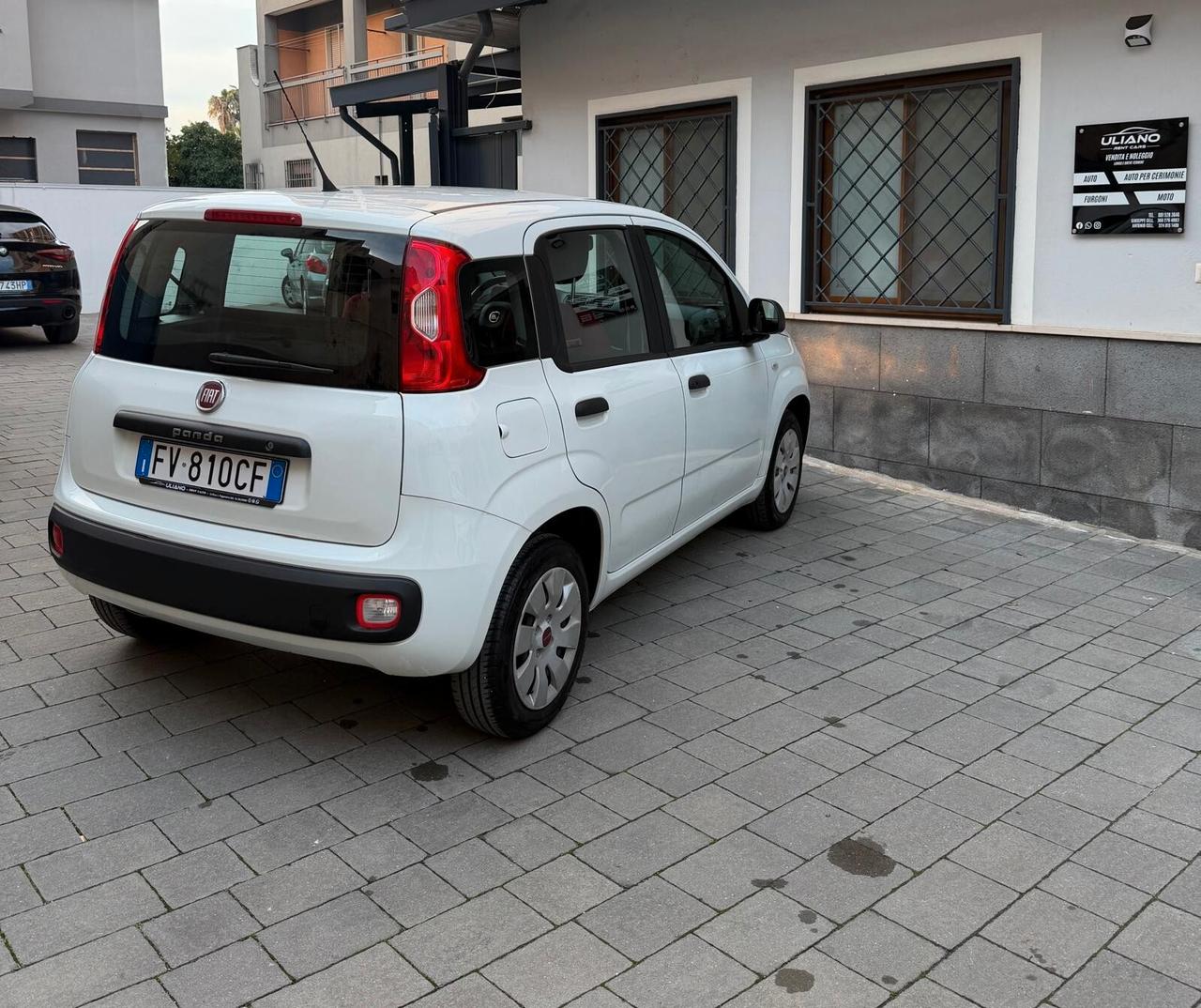 Fiat Panda 1.2 benzina 69cv easy S&S