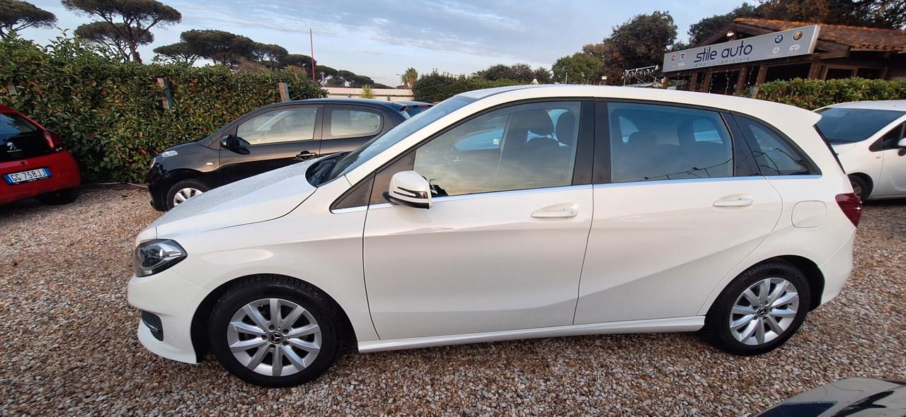 Mercedes-benz B 180 d Executive PREZZO REALE!!!