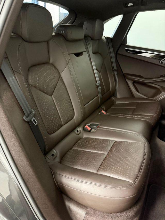PORSCHE Macan 3.0 S Diesel