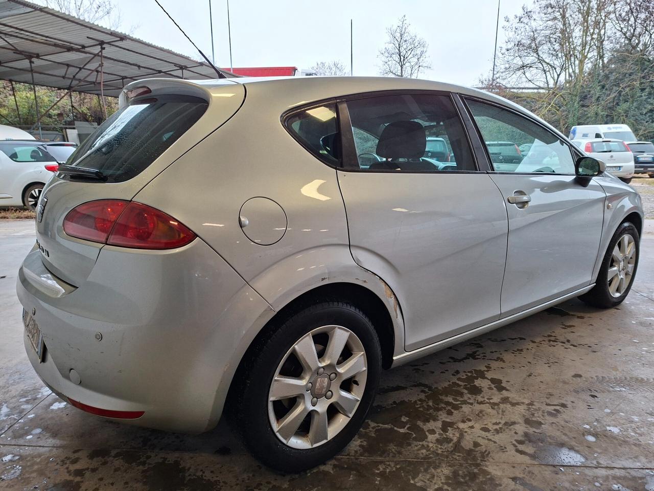 Seat Leon 1.9 TDI Style