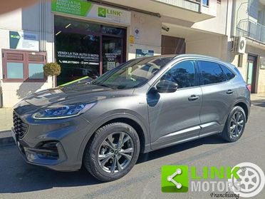 FORD Kuga 2.5 Full Hybrid 190 CVT 2WD ST-Line Design