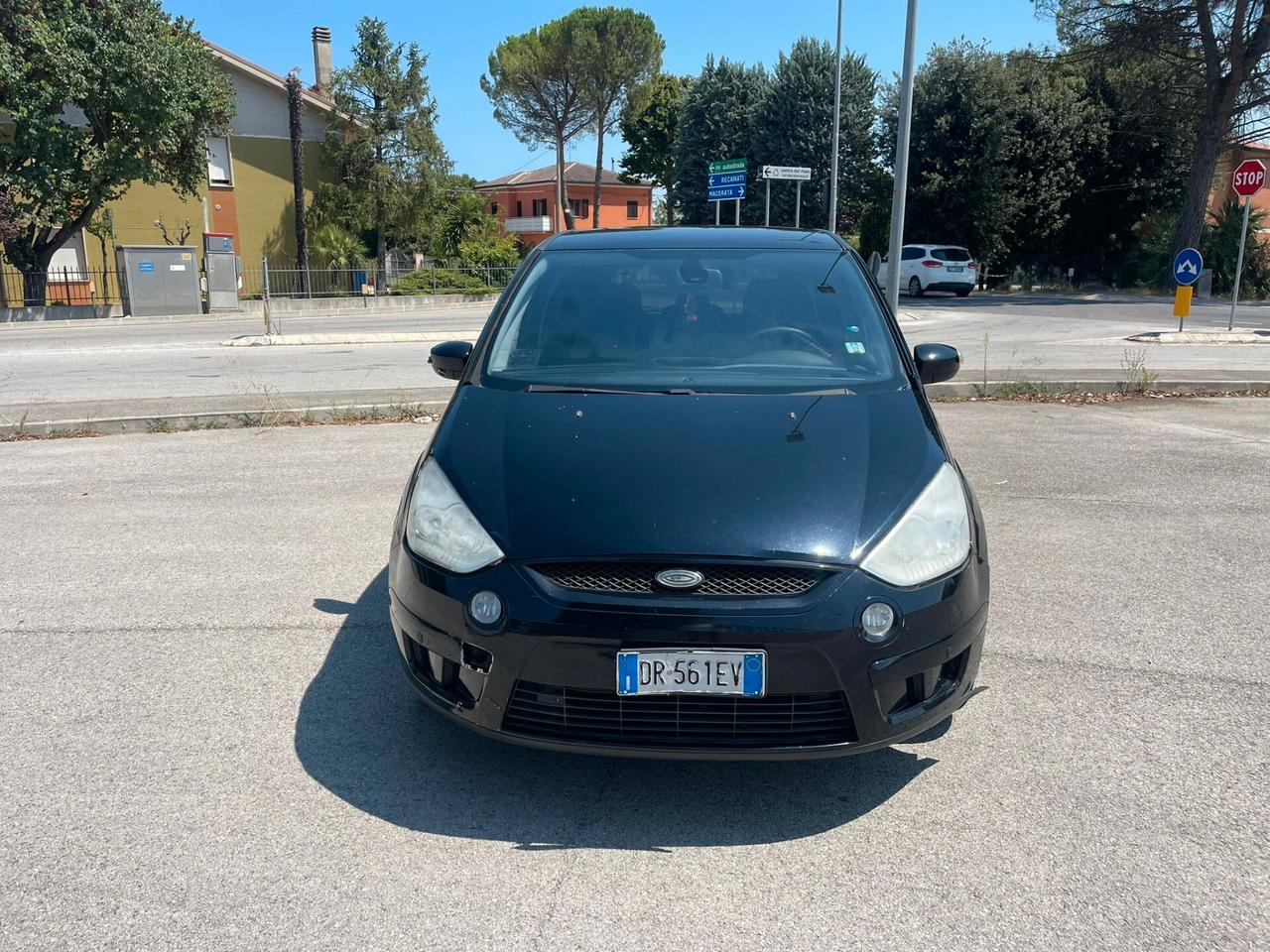 Ford S-Max 2.0 TDCi 140CV Titanium DPF 2008 12 MESI DI GARANZIA