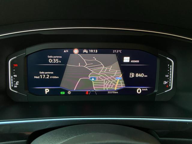 VOLKSWAGEN Tiguan 2.0 TDI 150 CV SCR DSG Elegance VIRTUAL