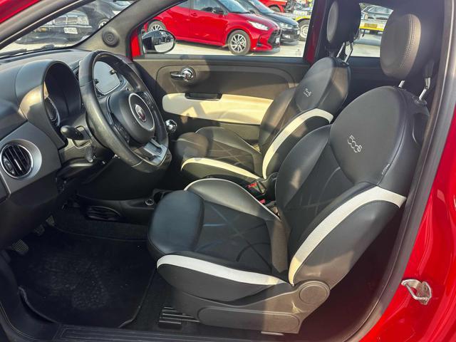 FIAT 500 1.3 Multijet 95 CV S OK NEOPATENTATO