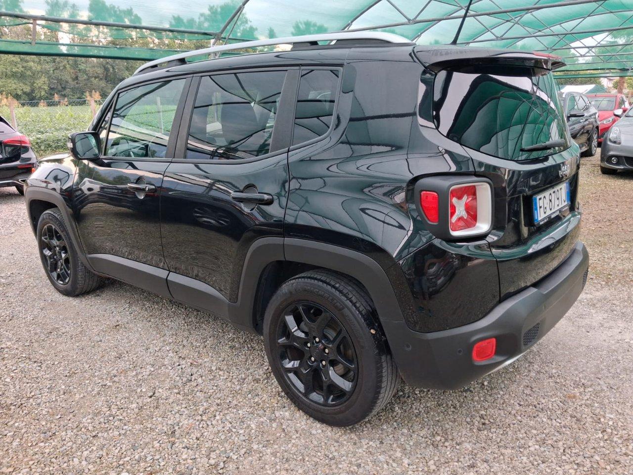 Jeep Renegade 1.6 mjt Limited fwd 120cv E6