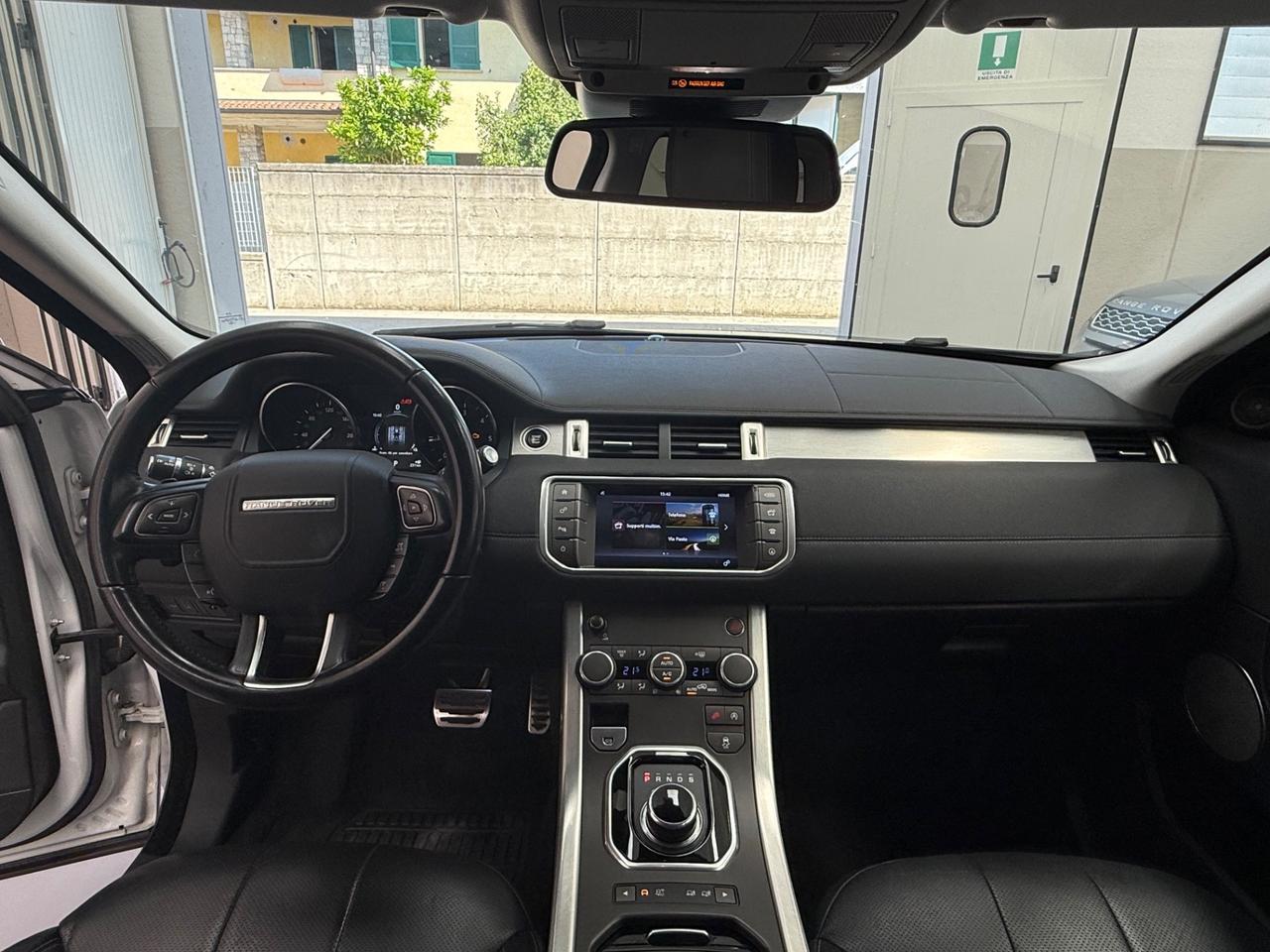 Land Rover Range Evoque 2.0 TD4 150 CV 5p. HSE Dynamic