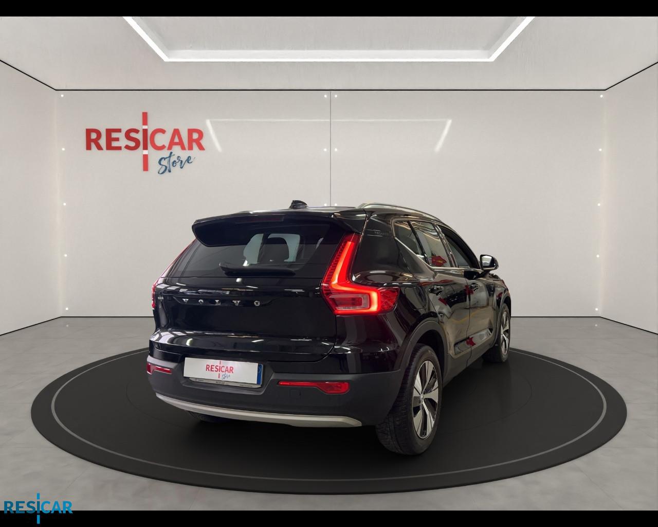 VOLVO XC40 N1 1.5 T4 plug-in hybrid Inscription IMMATRICOLATA AUTOCARRO