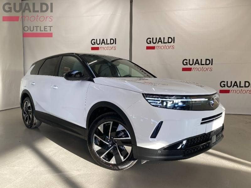 Opel Grandland II 2024 1.2 hybrid GS 136cv e-dcs6