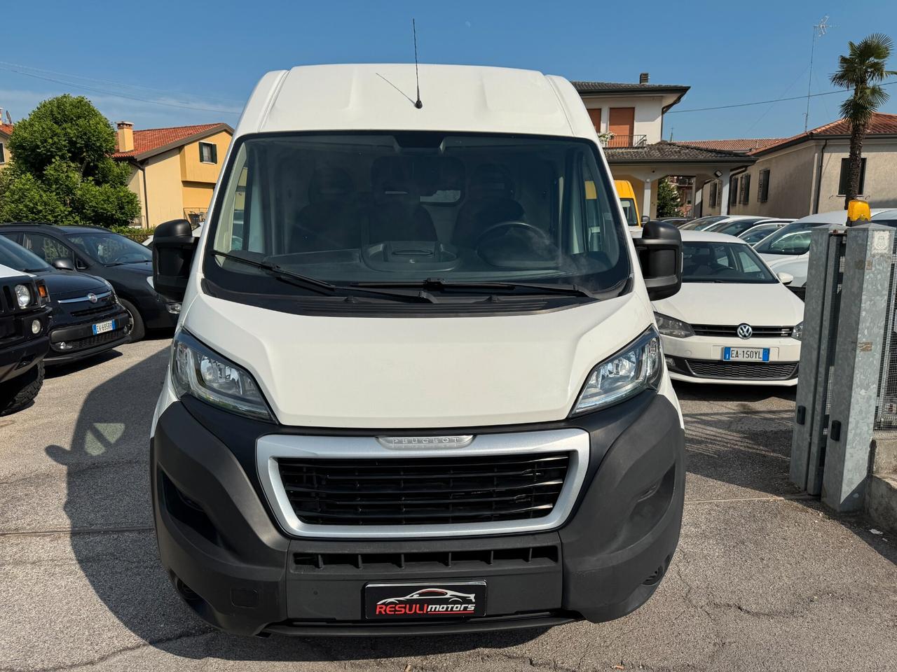 Peugeot Boxer 330 2.0 BlueHDi 130CV PM-TM Furgone