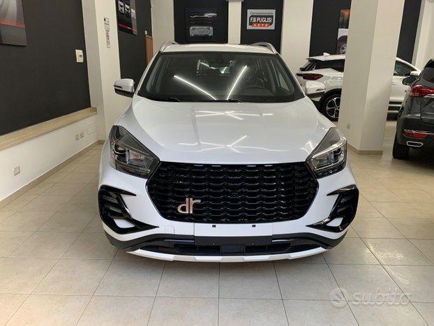 Dr 5.0 CVT 1.5 TURBO BENZ/GPL NUOVA DA IMMATRICO