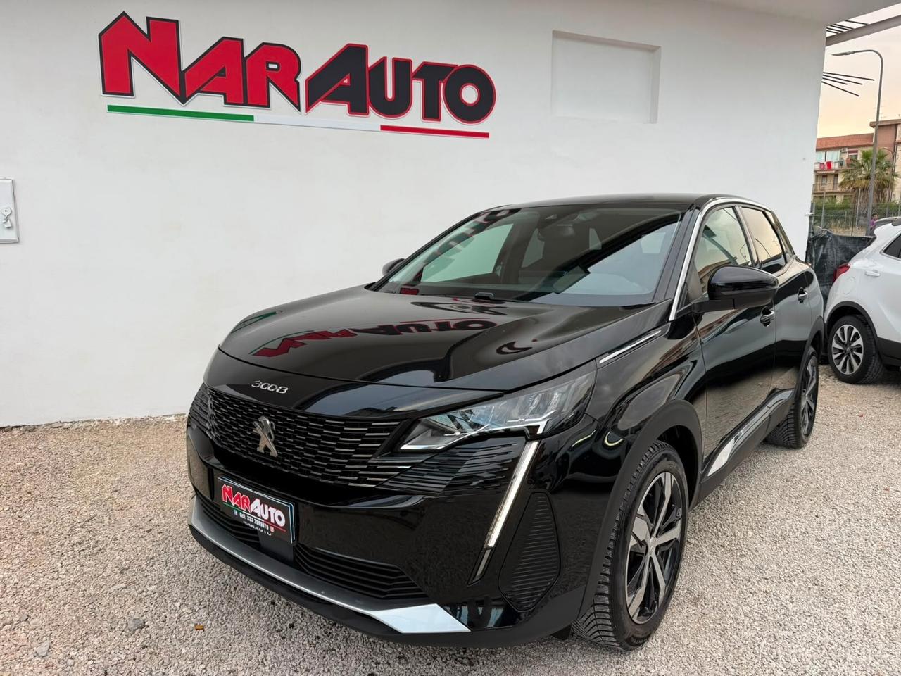 Peugeot 3008 BlueHDi 130 S&S Allure Pack 2022