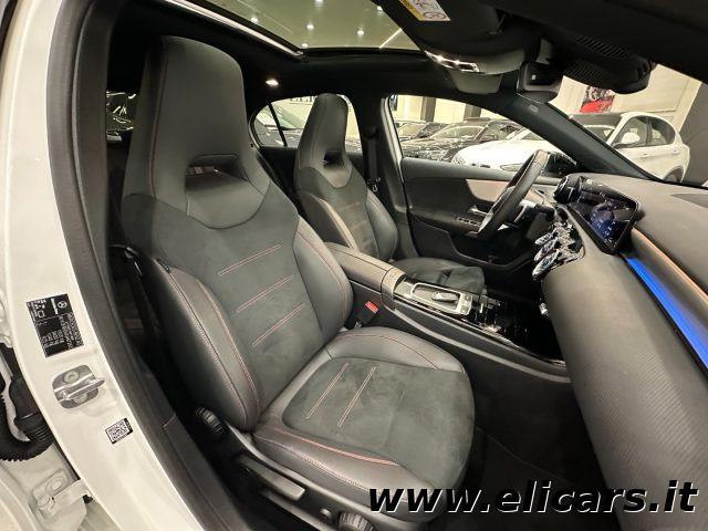 MERCEDES-BENZ A 180 Automatic 4p. AMG Line Premium