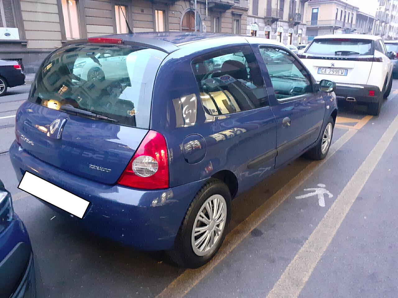 Renault Clio