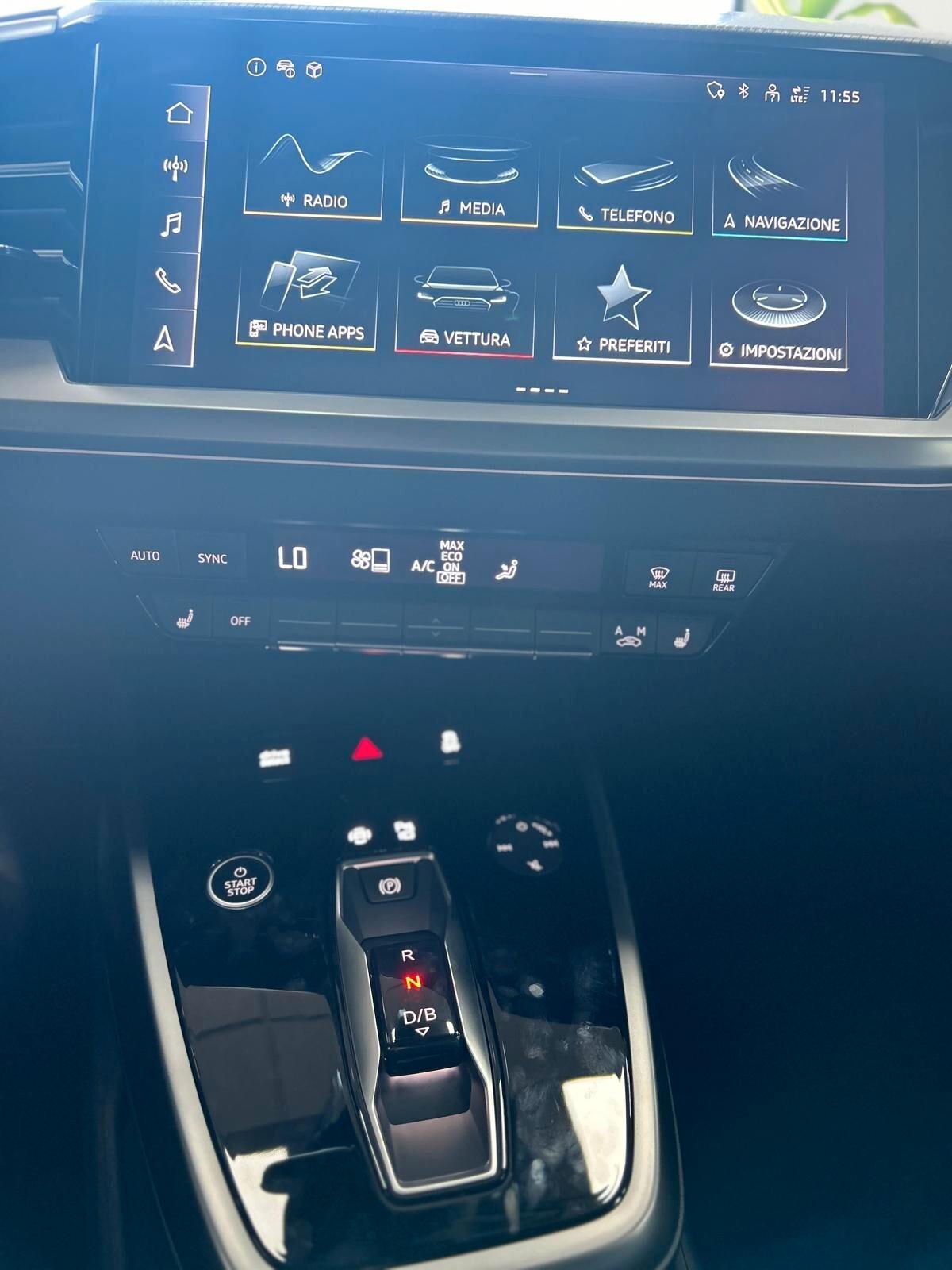 Audi Q4 45 e-tron quattro