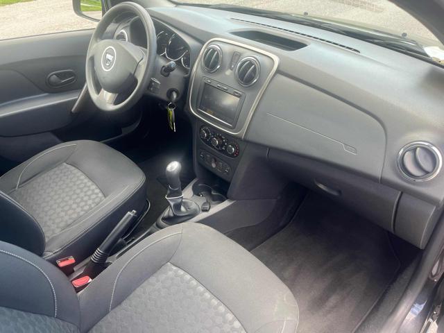 DACIA Sandero 1.2 75CV Lauréate