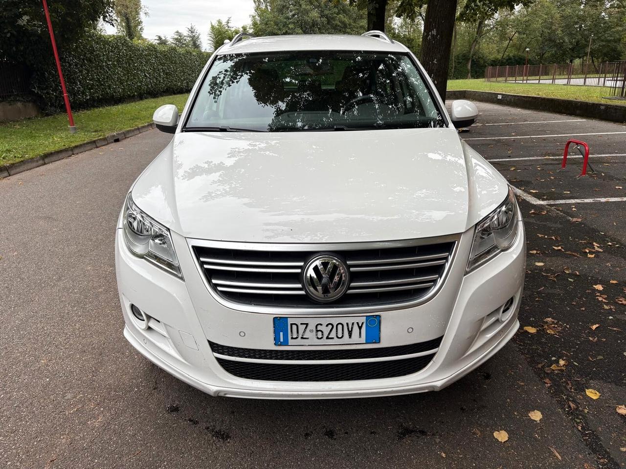 Volkswagen Tiguan 2.0 TSI 4MOTION DSG R-Line