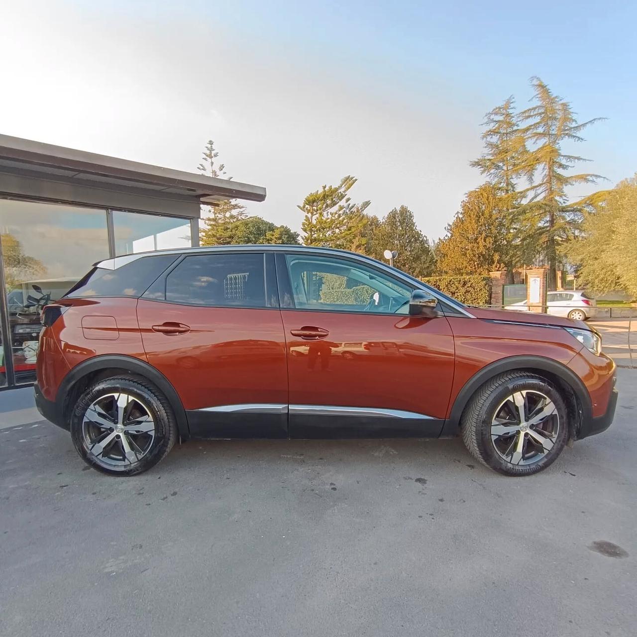 Peugeot 3008 UNICOPROPRIET KM CERTIFICATI