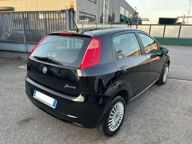 FIAT Grande Punto 1.4 5 porte *FINANZIABILE* *OK NEOPATENTATI*